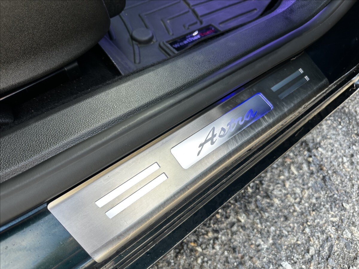 Opel Astra Kombi 1,6 l 100 kw