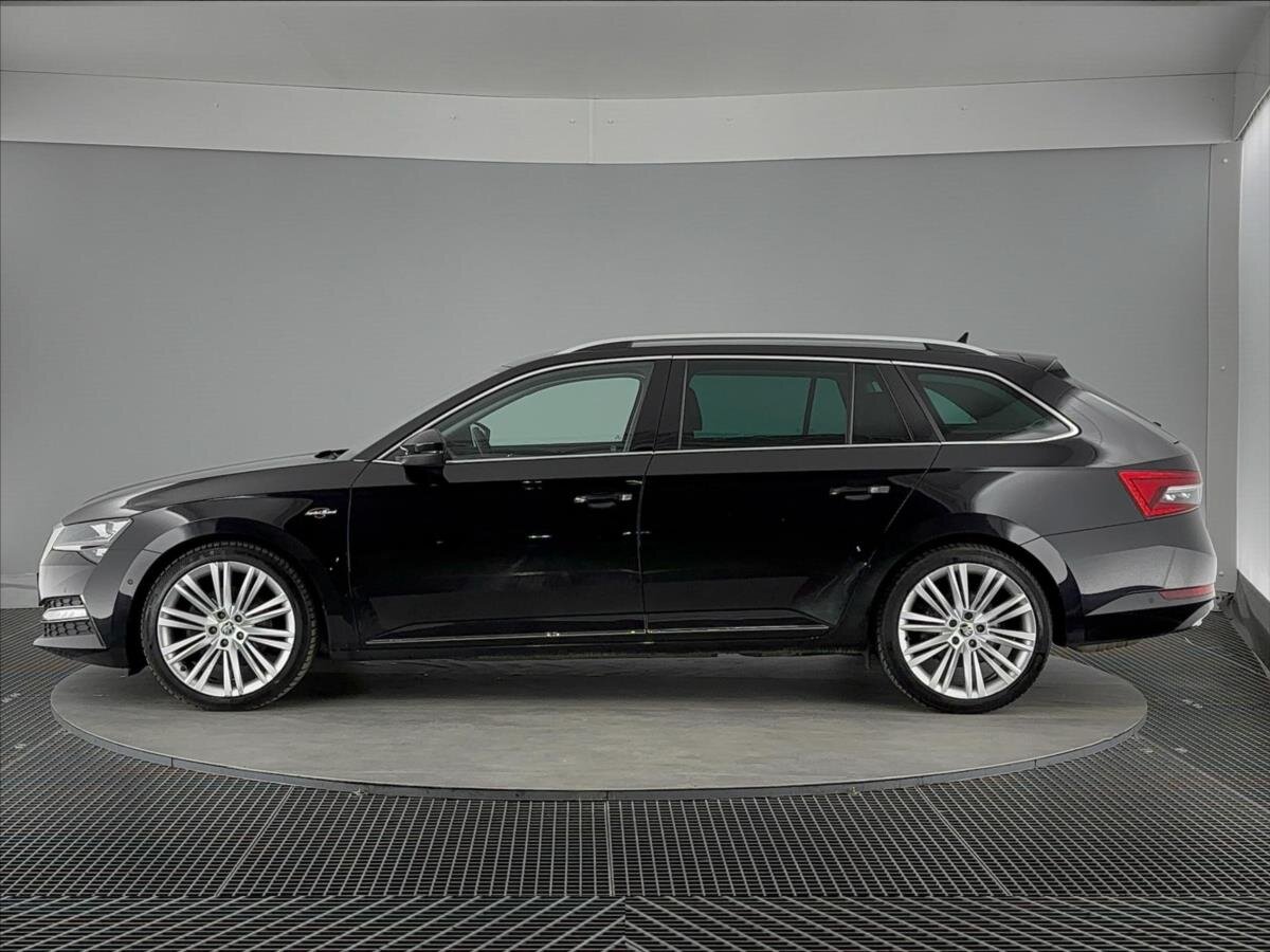 Škoda Superb Kombi 2,0 l 147 kw