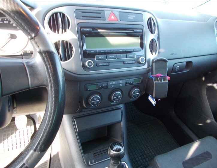 Volkswagen Tiguan SUV / Terénní 2,0 l 103 kw