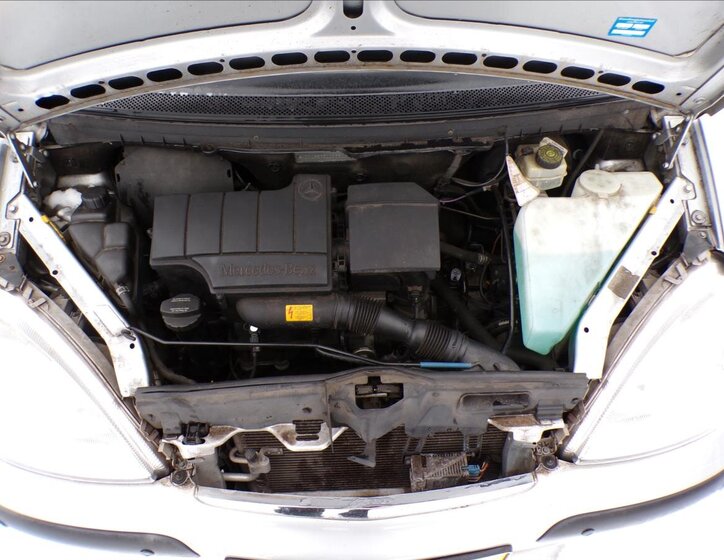 Mercedes-Benz Třídy A 25