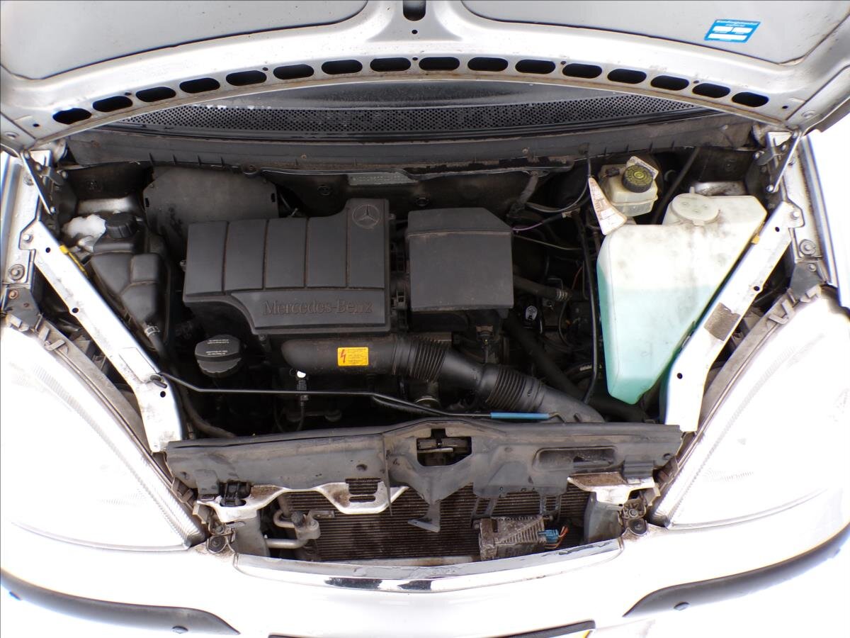 Mercedes-Benz Třídy A