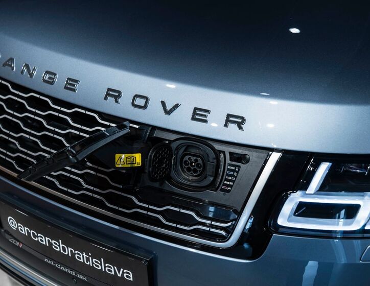 Land Rover Range Rover 11