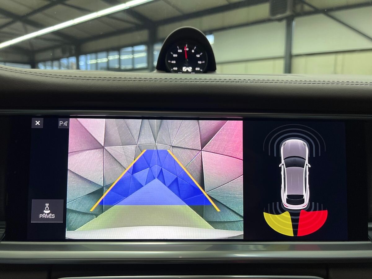 Porsche Panamera Kombi 4,0 l 338 kw