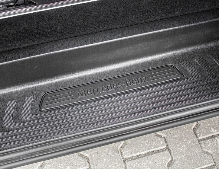 Mercedes-Benz Třídy V VAN / Minibus 2,1 l 120 kw