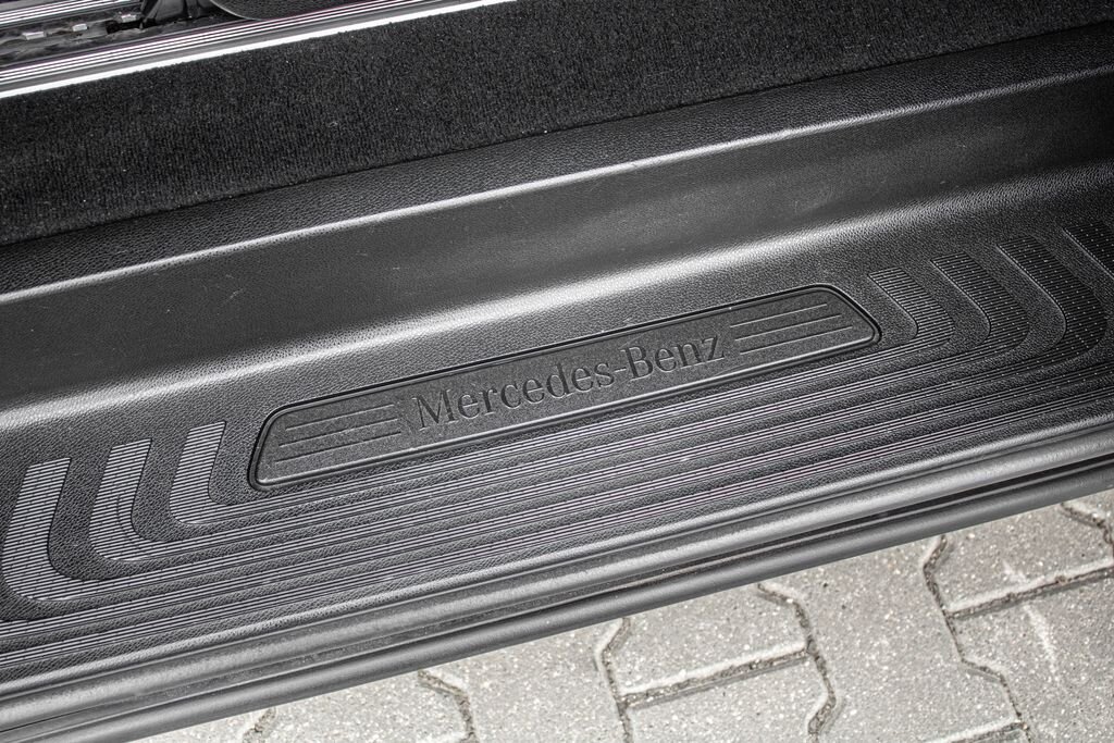 Mercedes-Benz Třídy V VAN / Minibus 2,1 l 120 kw