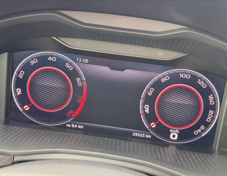 Škoda Kamiq SUV / Terénní 1,5 l 110 kw