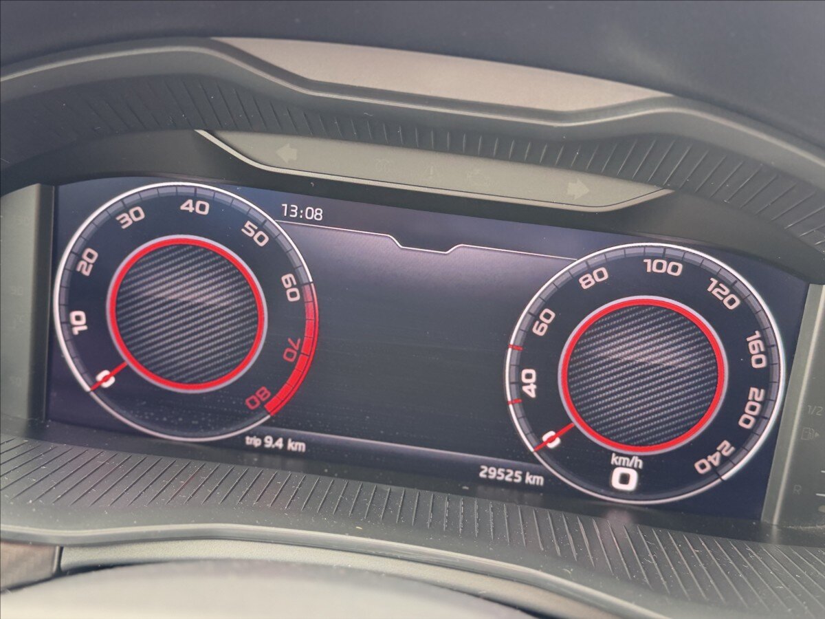 Škoda Kamiq SUV / Terénní 1,5 l 110 kw