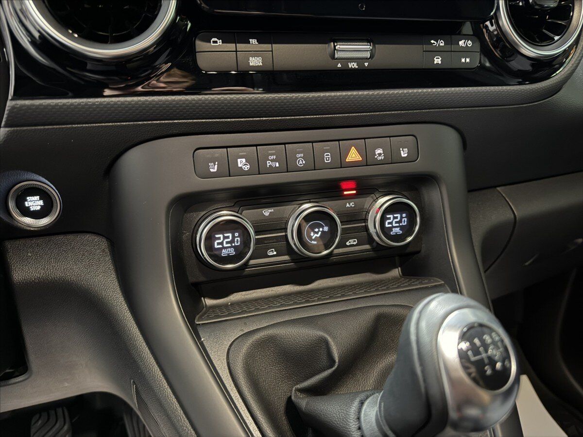 Mercedes-Benz Citan Skříň 1,5 l 85 kw