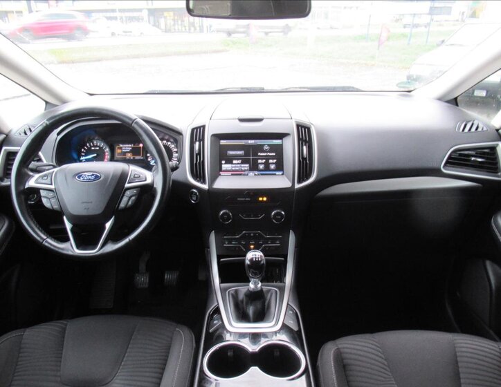 Ford S-MAX Kombi 1,5 l 118 kw