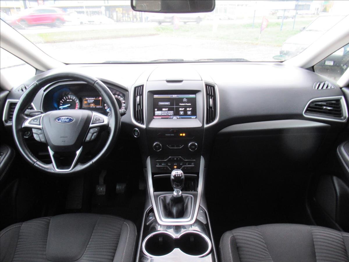 Ford S-MAX Kombi 1,5 l 118 kw