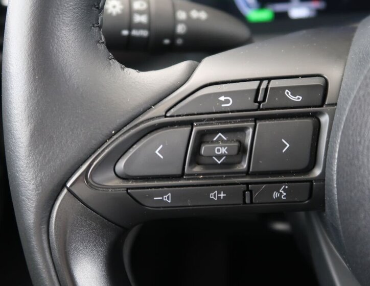Toyota Yaris Cross SUV / Terénní 1,5 l 68 kw