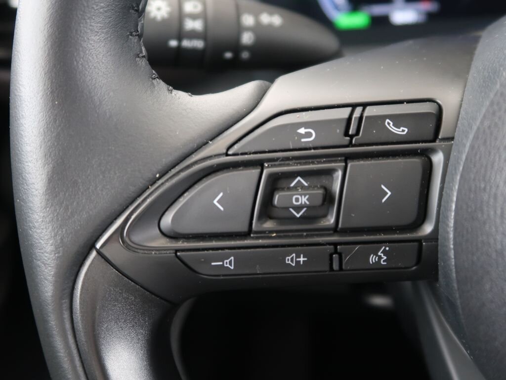 Toyota Yaris Cross SUV / Terénní 1,5 l 68 kw