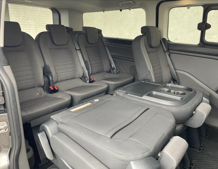 Ford Tourneo Custom MPV 2,0 l 136 kw