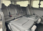 Ford Tourneo Custom MPV 2,0 l 136 kw