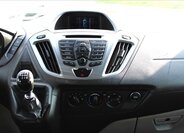 Ford Tourneo Custom 12