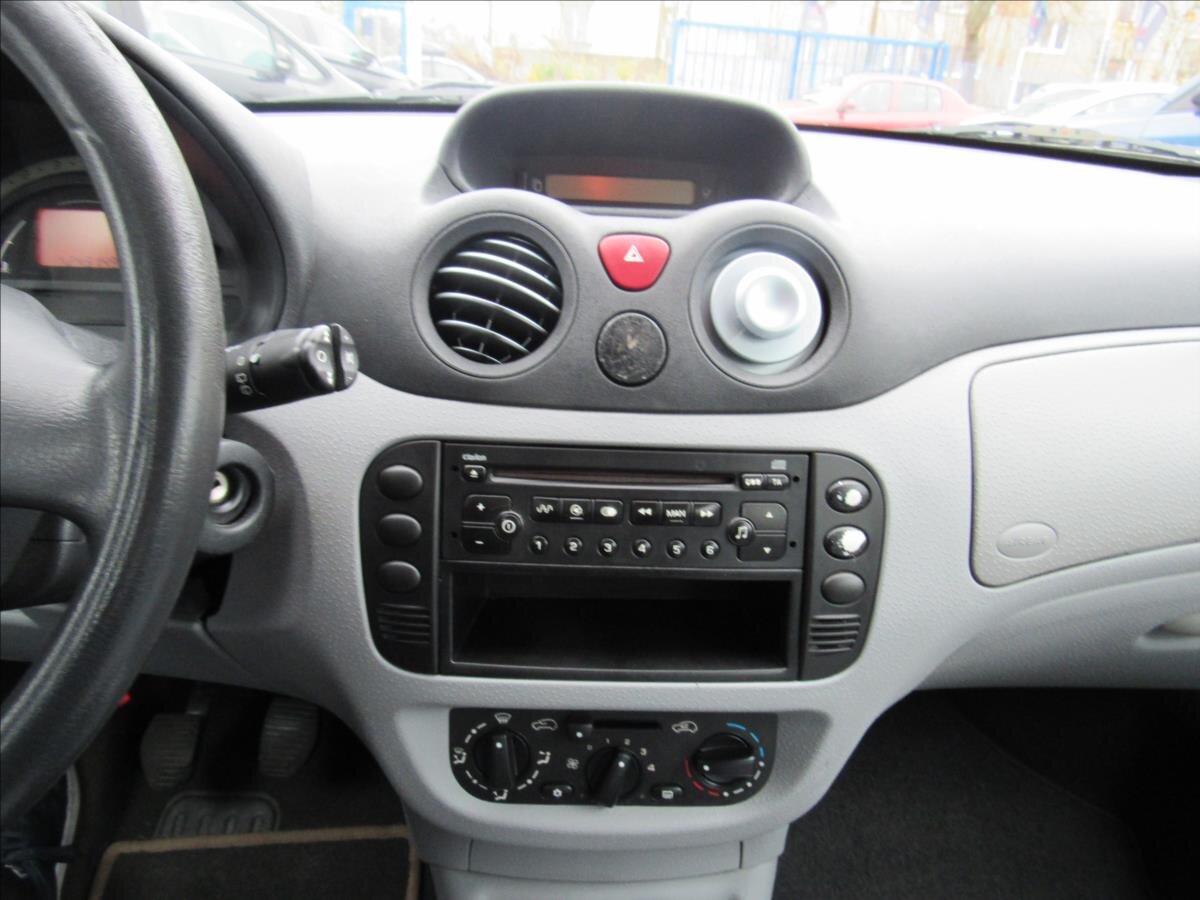 Citroën C3 Hatchback 1,4 l 54 kw