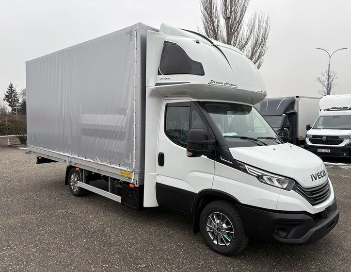 Iveco Daily Ostatní 3,0 l 129 kw