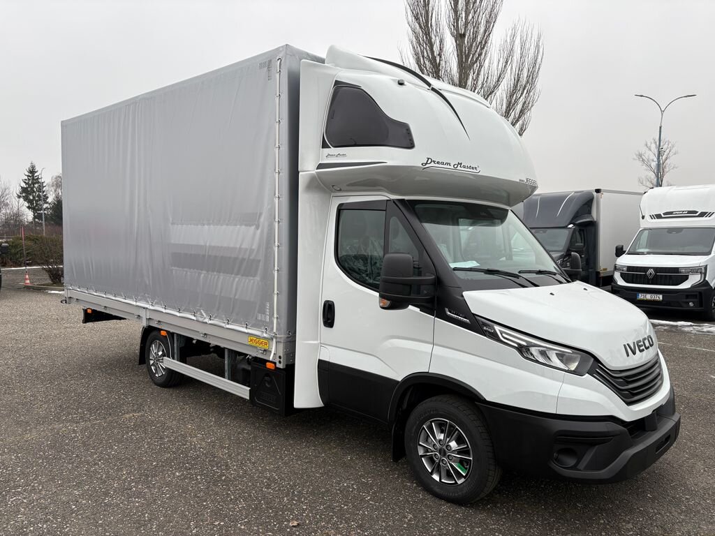 Iveco Daily Ostatní 3,0 l 129 kw