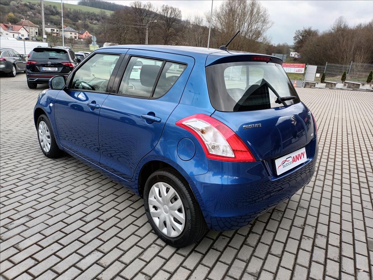 Suzuki Swift Hatchback 1,2 l 69 kw