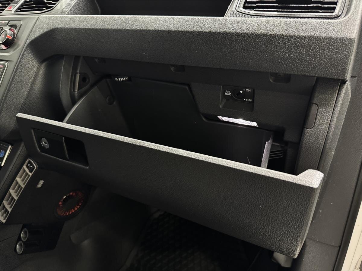 Volkswagen Caddy Ostatní 1,4 l 81 kw