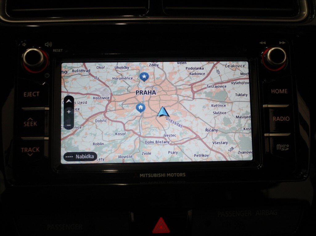 Mitsubishi ASX SUV / Terénní 2,0 l 110 kw