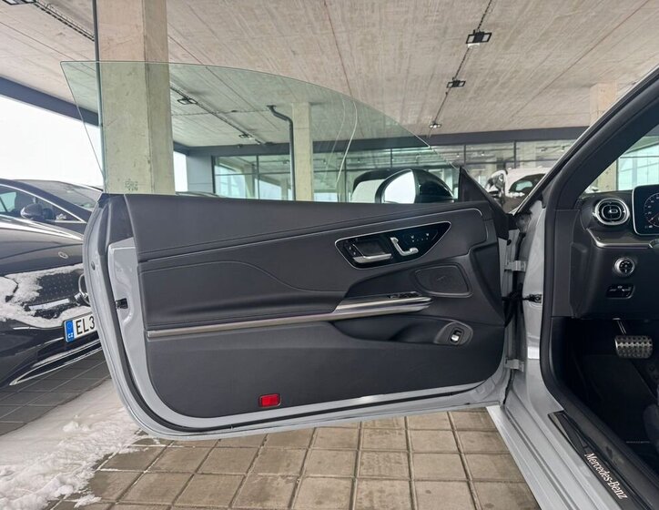 Mercedes-Benz Ostatní Kupé 2,0 l 190 kw