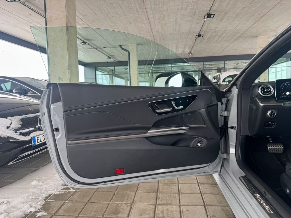 Mercedes-Benz Ostatní Kupé 2,0 l 190 kw