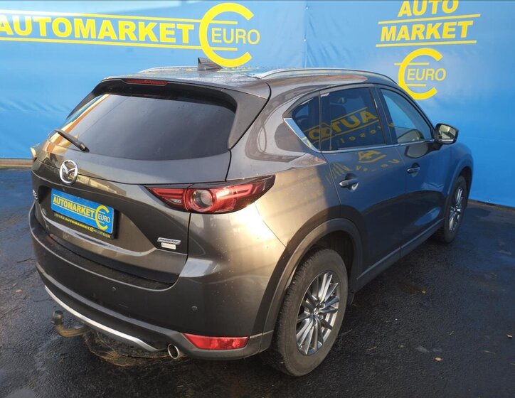 Mazda CX-5 4