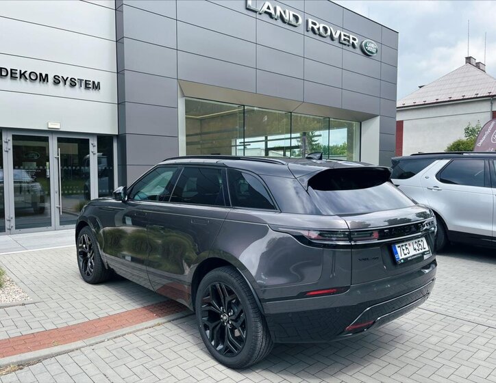 Land Rover Range Rover Velar SUV / Terénní 3,0 l 221 kw