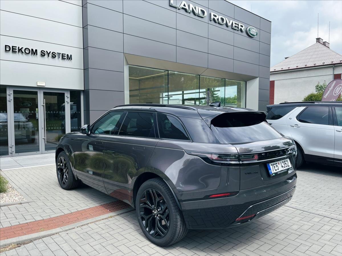 Land Rover Range Rover Velar SUV / Terénní 3,0 l 221 kw