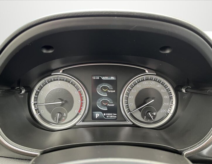 Suzuki Vitara SUV 1,4 l 103 kw