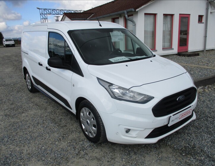 Ford Transit Connect 1