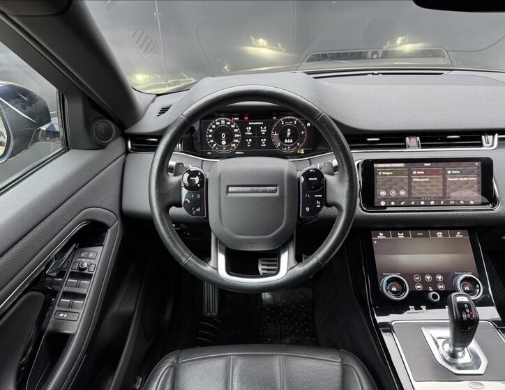 Land Rover Range Rover Evoque SUV / Terénní 2,0 l 132 kw
