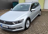 Volkswagen Passat 1