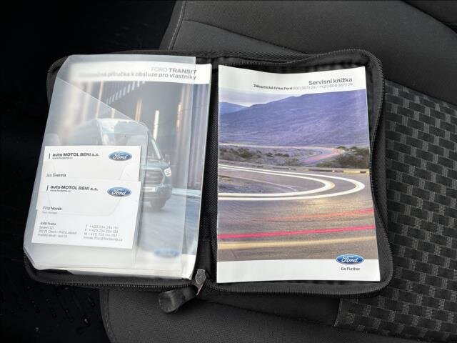 Ford Transit Skříň 2,0 l 95 kw