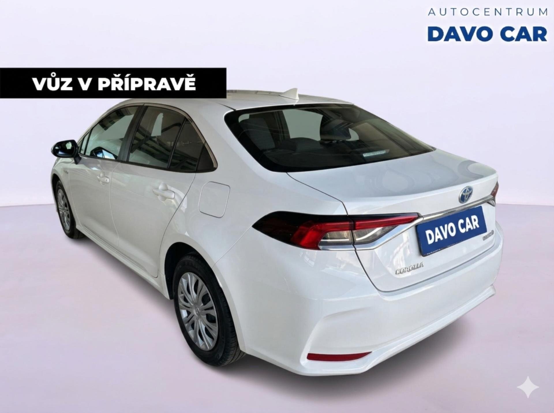 Toyota Corolla Sedan 1,8 l 90 kw