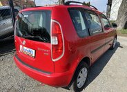 Škoda Roomster MPV 1,4 l 63 kw