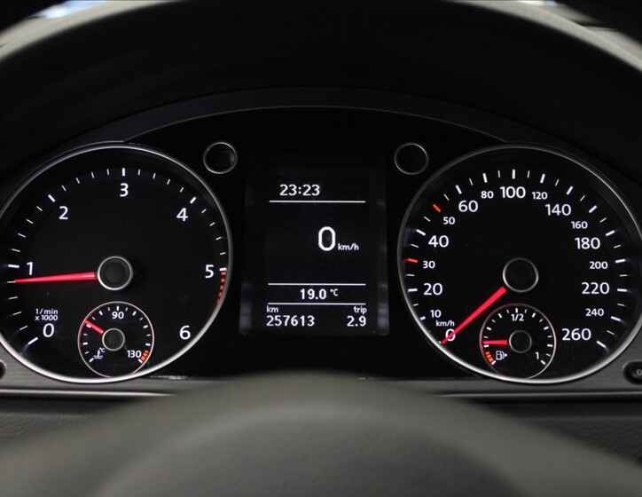 Volkswagen Passat 19