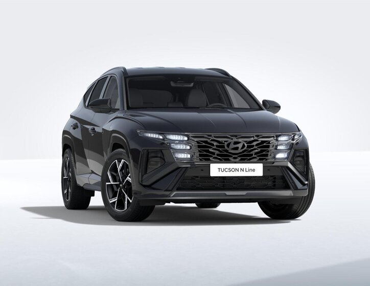 Hyundai Tucson SUV / Terénní 1,6 l 110 kw