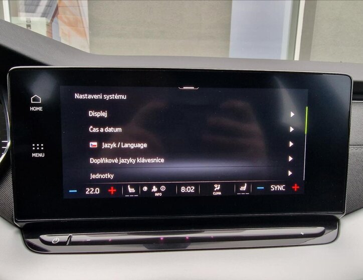 Škoda Octavia Liftback 2,0 l 85 kw