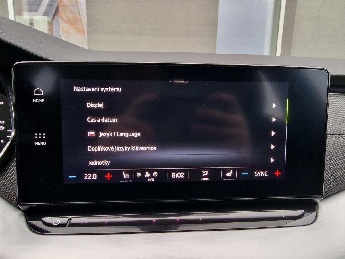 Škoda Octavia Liftback 2,0 l 85 kw