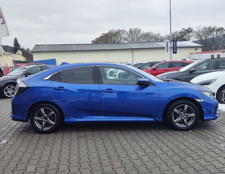Honda Civic Hatchback 988,0 95 kw