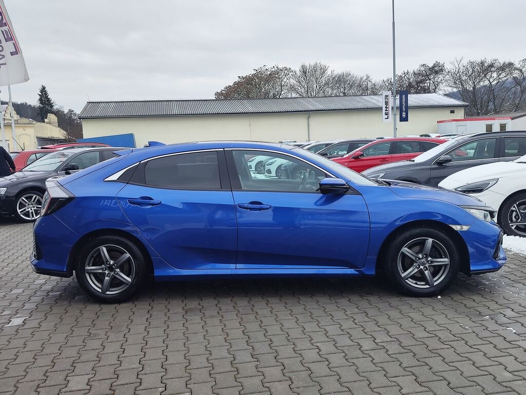 Honda Civic Hatchback 988,0 95 kw