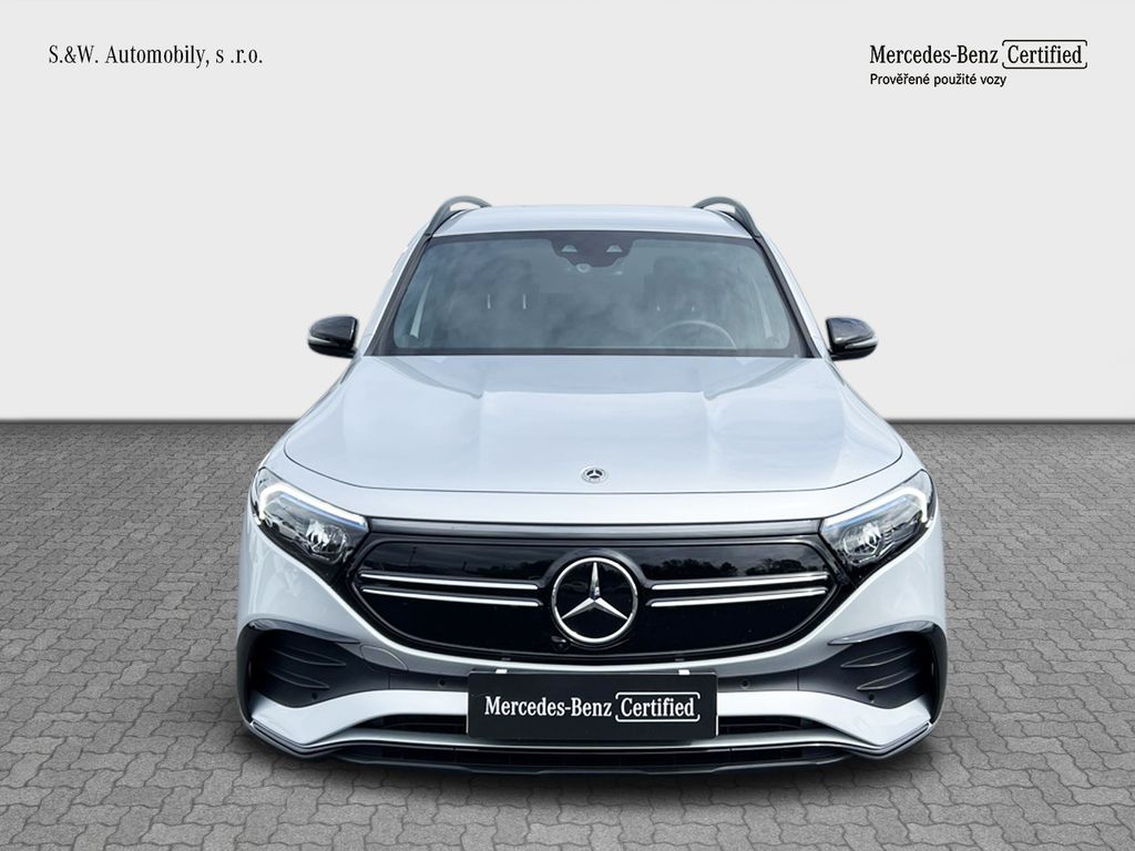 Mercedes-Benz EQB
