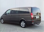 Mercedes-Benz Viano MPV 3,0 l 165 kw