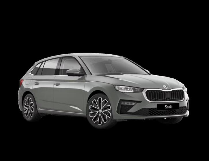 Škoda Scala 1