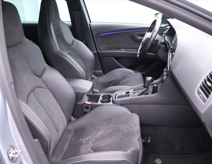 Seat Leon Kombi 2,0 l 221 kw