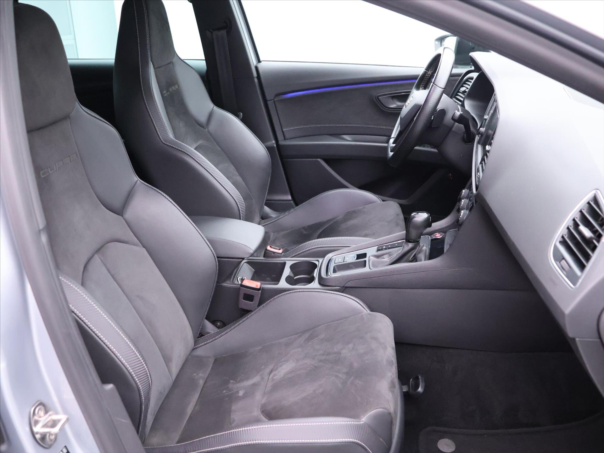 Seat Leon Kombi 2,0 l 221 kw