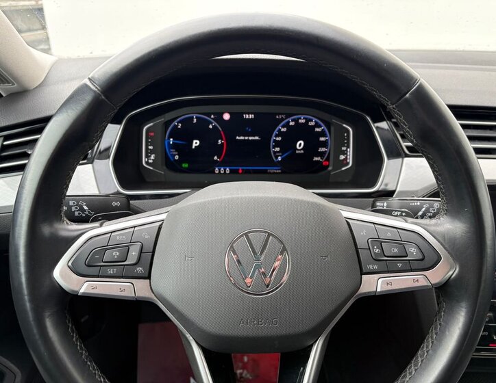 Volkswagen Passat Kombi 2,0 l 90 kw