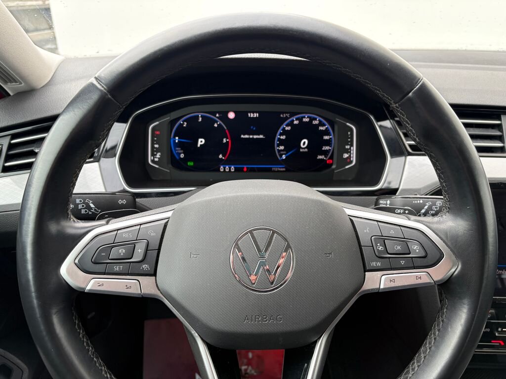 Volkswagen Passat Kombi 2,0 l 90 kw